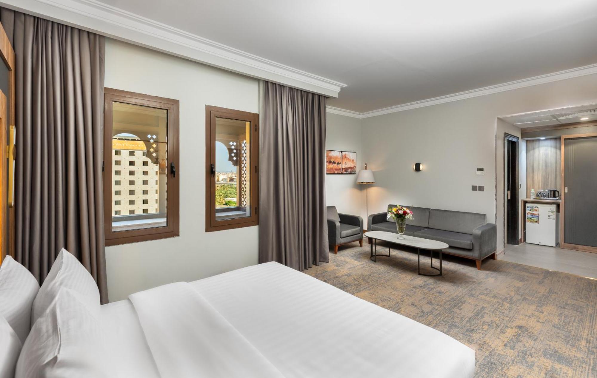 Ewan Dar Alhejra Hotel Medina Exterior photo